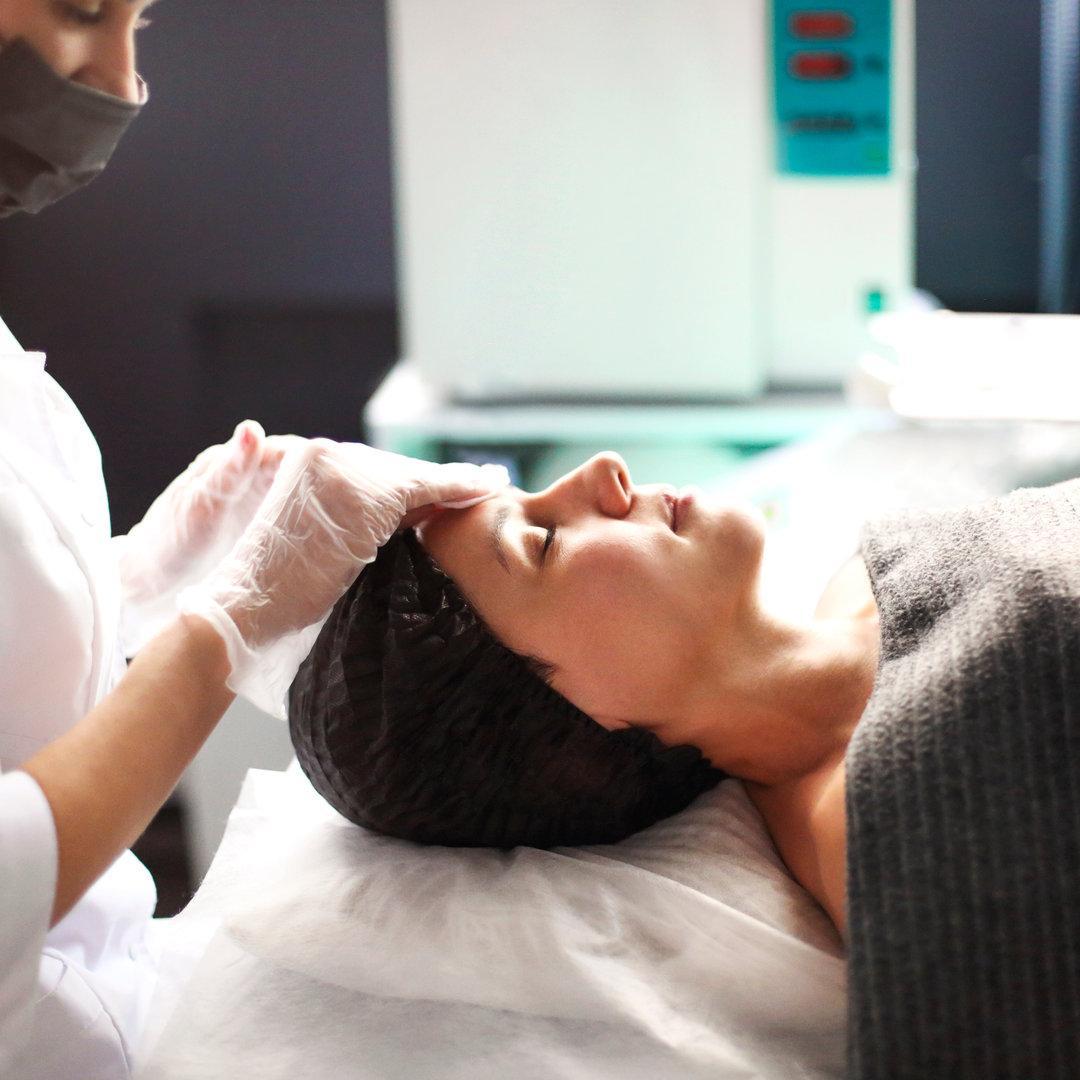 Limpieza Facial Profunda Con Tecnología Hydrafacial​