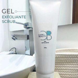 gel exfoliante